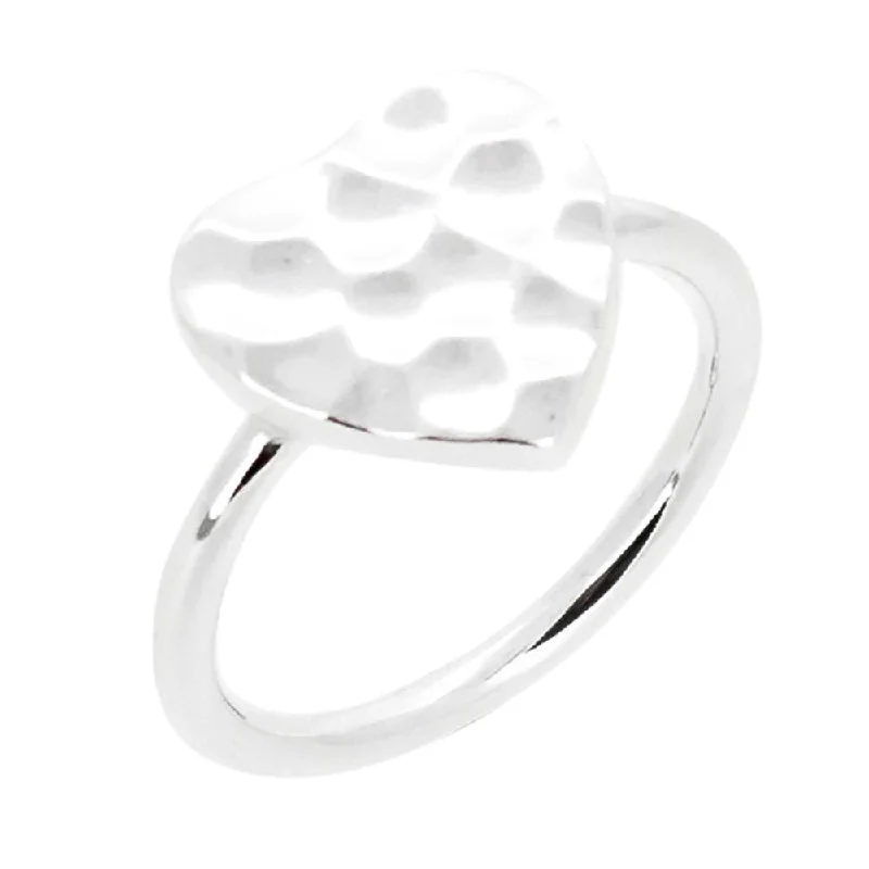 Little Sweetheart Silver Ring for Women and Girls