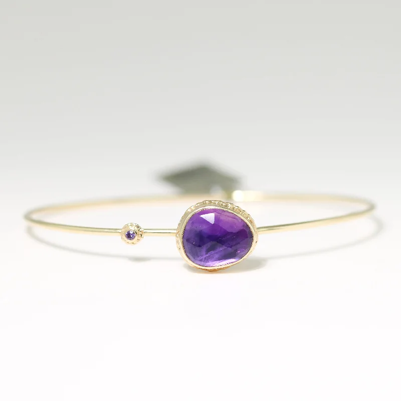 Amethyst Bracelet