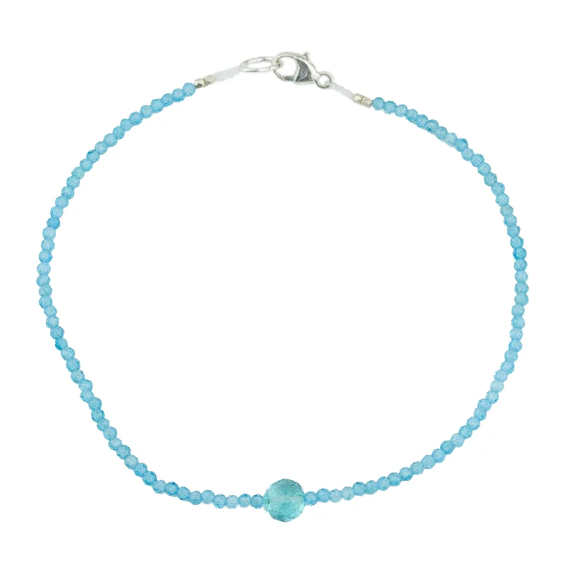 Apatite Bracelet