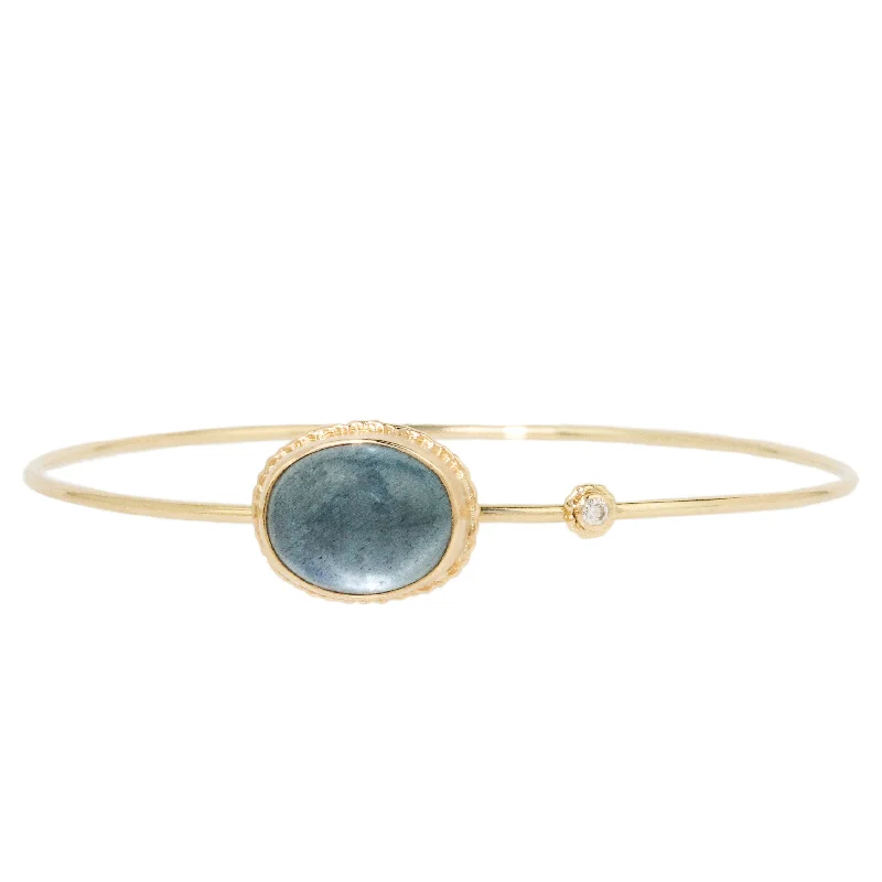 Aquamarine Bracelet