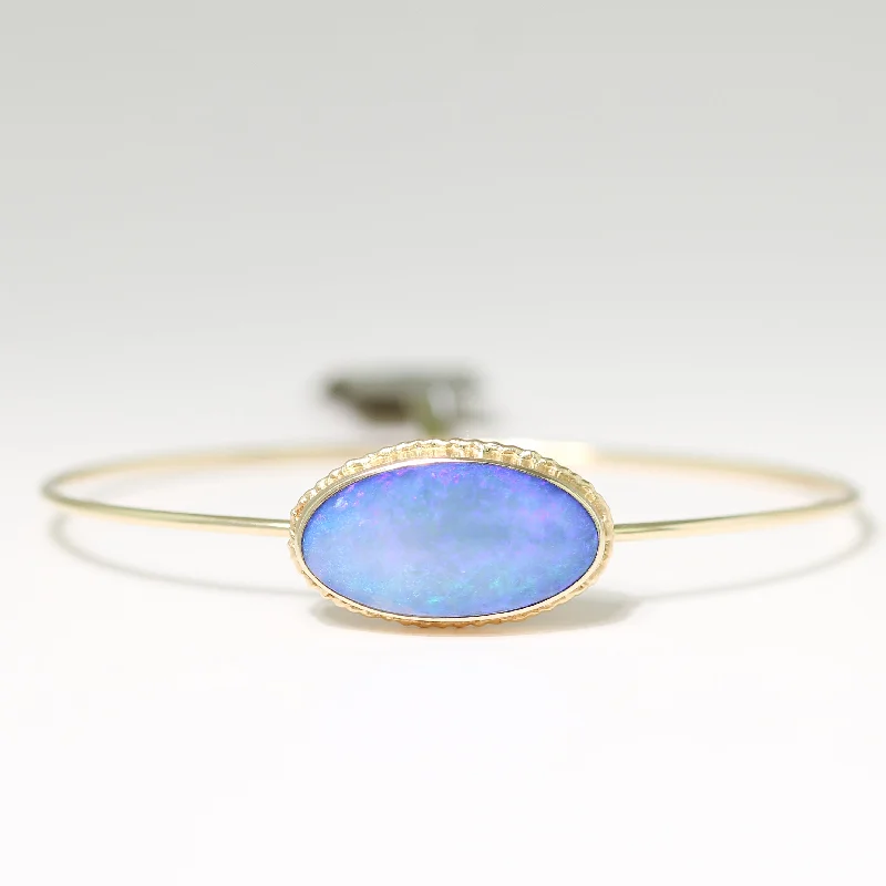 Australian Opal Bracelet