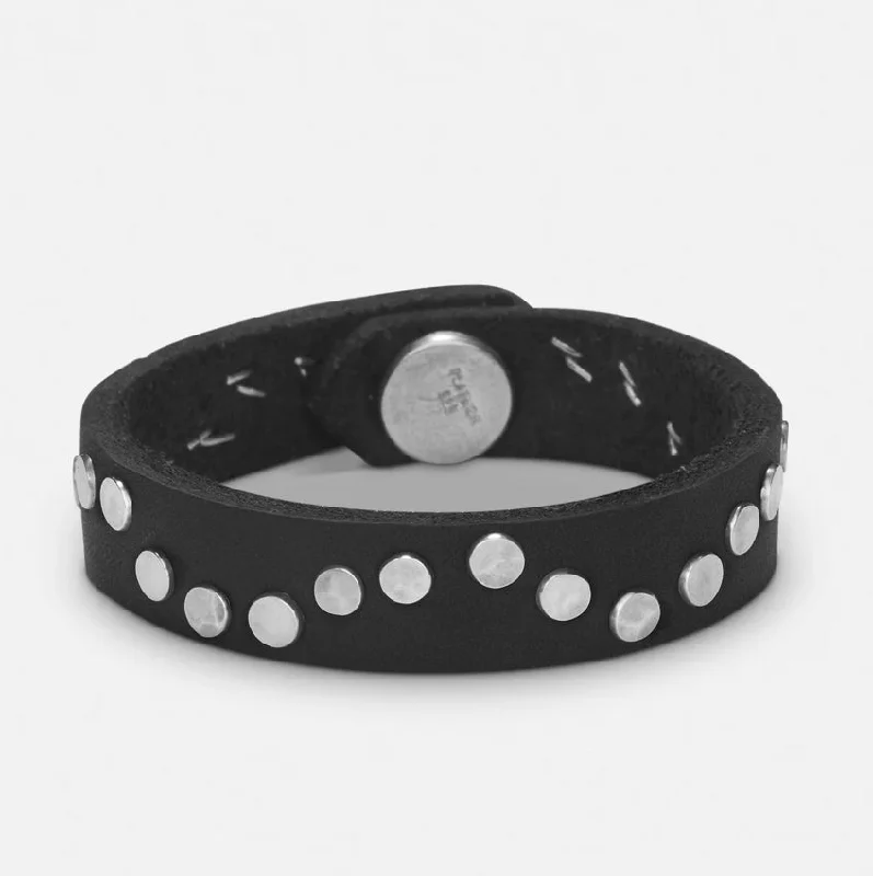 Freddy Leather Bracelet