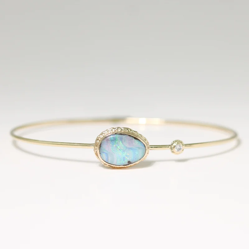 Boulder Opal Bracelet