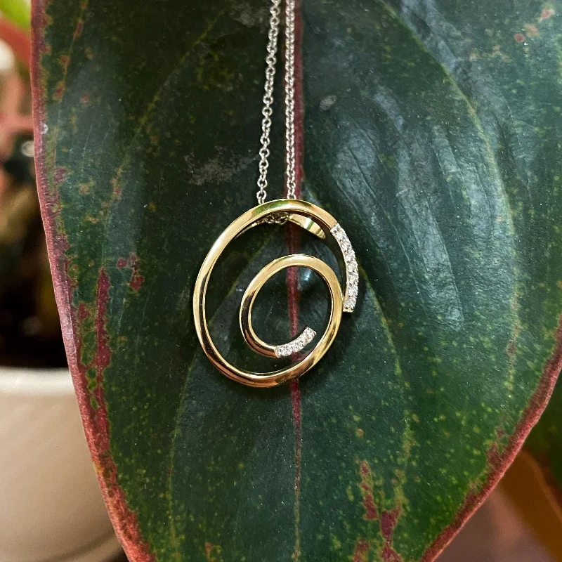 Spiral Pendant