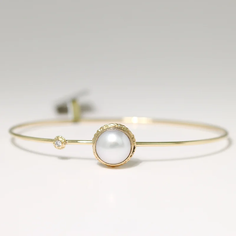 Cultured Pearl Bracelet