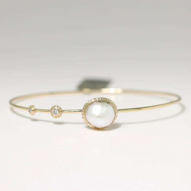 Cultured Pearl Bracelet