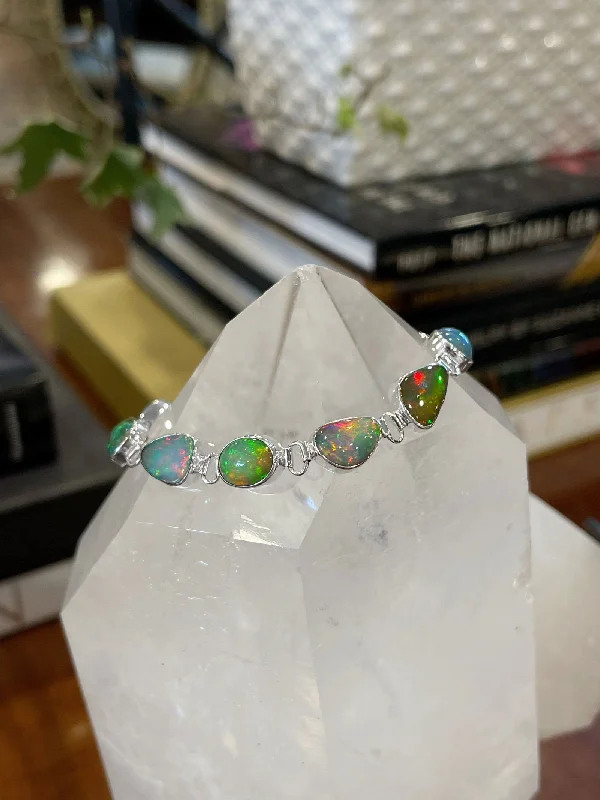 Dowdy Opal Bracelet