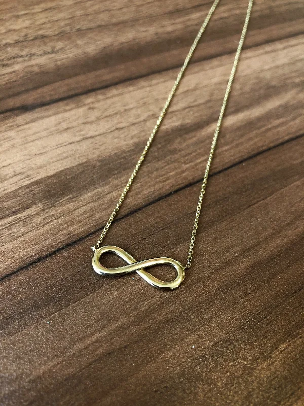 Infinity Necklace