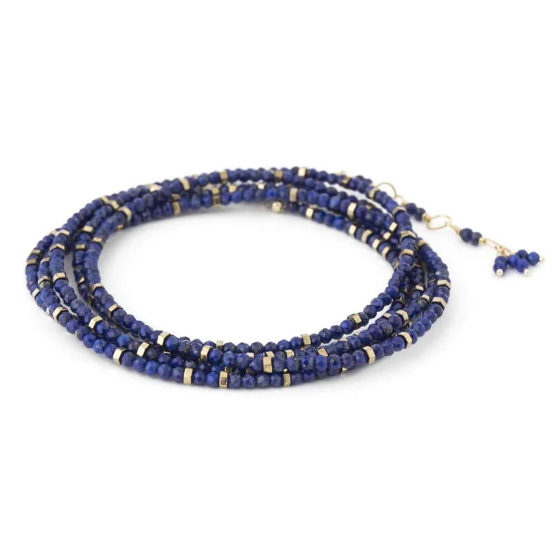 Lapis Confetti Wrap