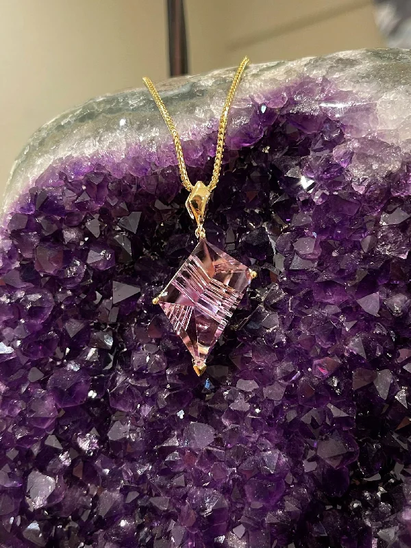 Ametrine Pendant