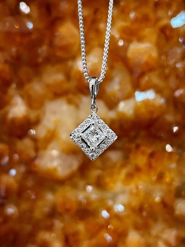 Diamond Pendant