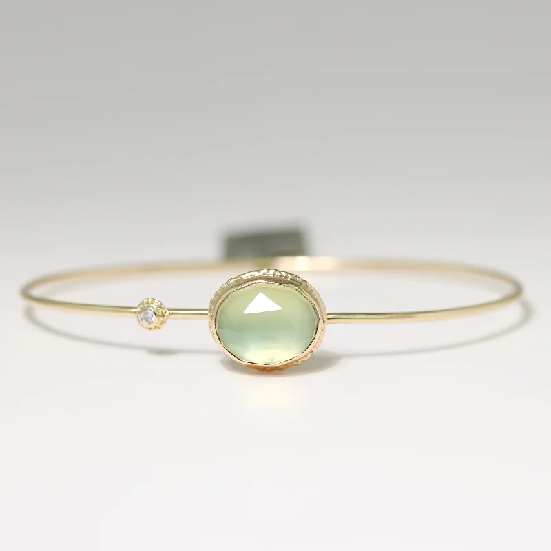 Prehnite Bracelet