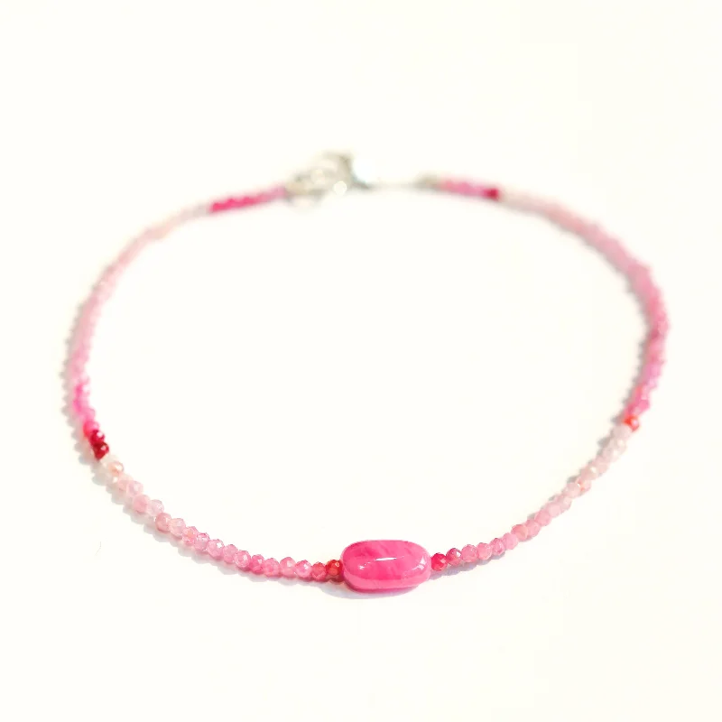 Ruby Bracelet No. 133