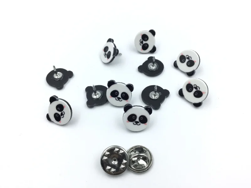 Black And White Mickey Mouse Face Shape Clip