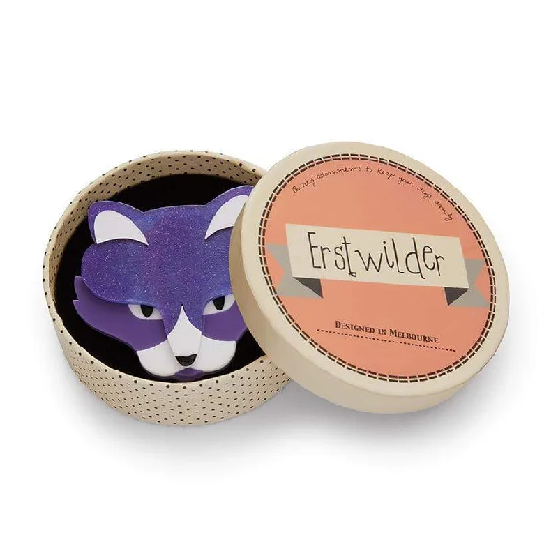 Erstwilder LeBeau Luscious Cat brooch 2019