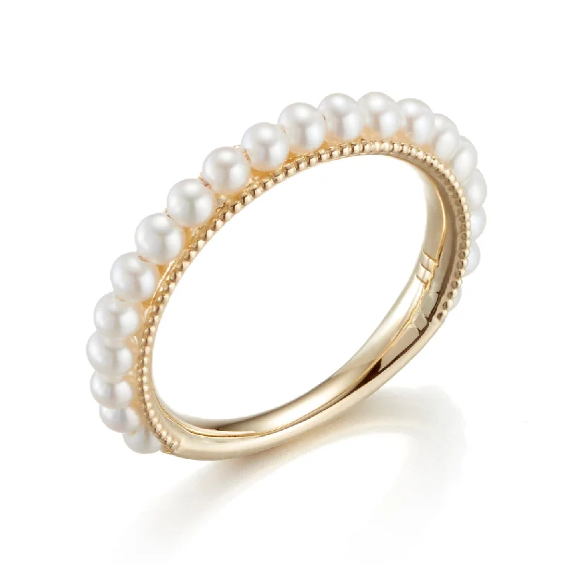 Freshwater Pearl Ring