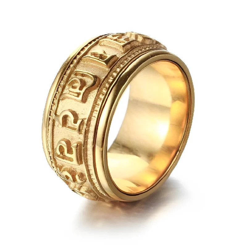 Ancient Style Ring