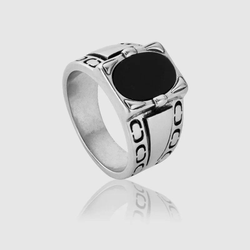 Antique Ring (Silver)