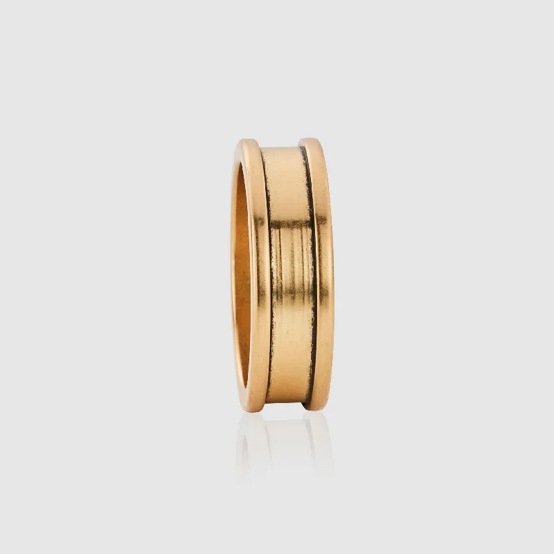 Band Ring (Gold)