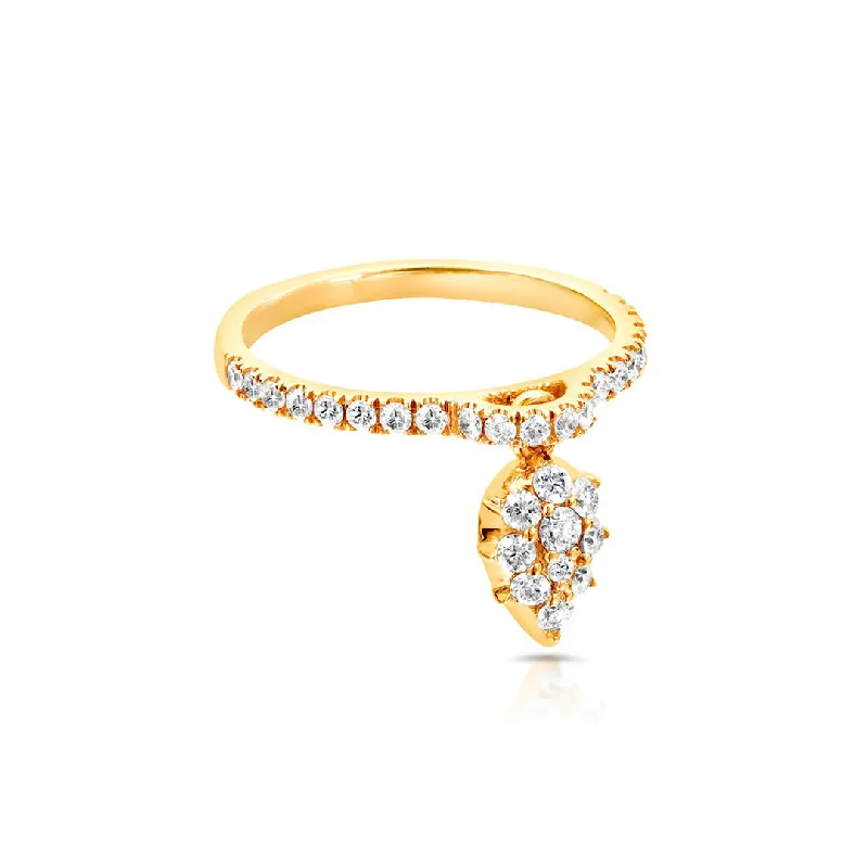 Diamond Swing Ring