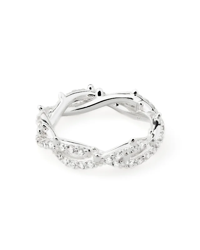 Diamond Thorn Ring™